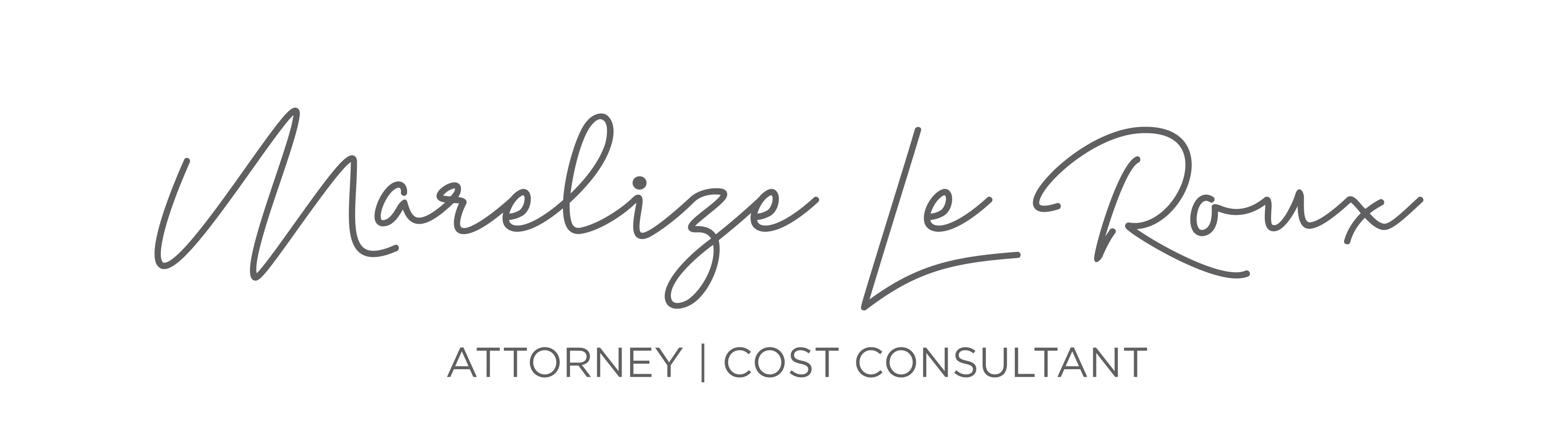 Marelize Le Roux Law