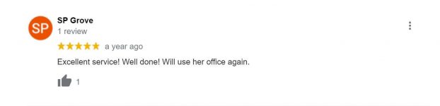 use her office again